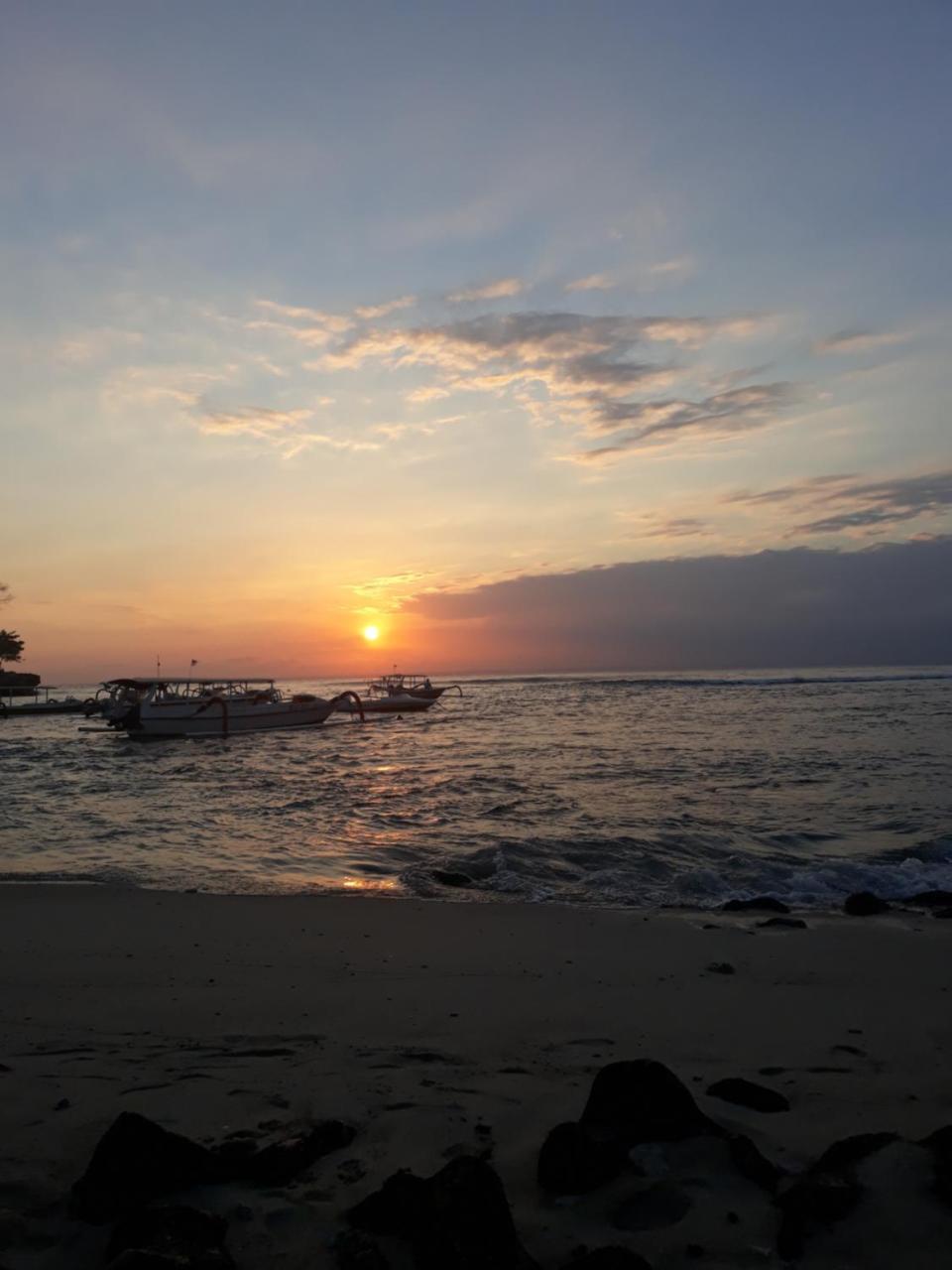 Lembongan Cempaka Villa & Restaurant Nusa Lembongan Kültér fotó