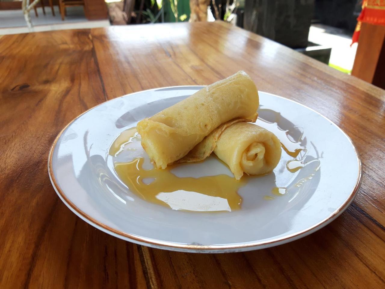 Lembongan Cempaka Villa & Restaurant Nusa Lembongan Kültér fotó
