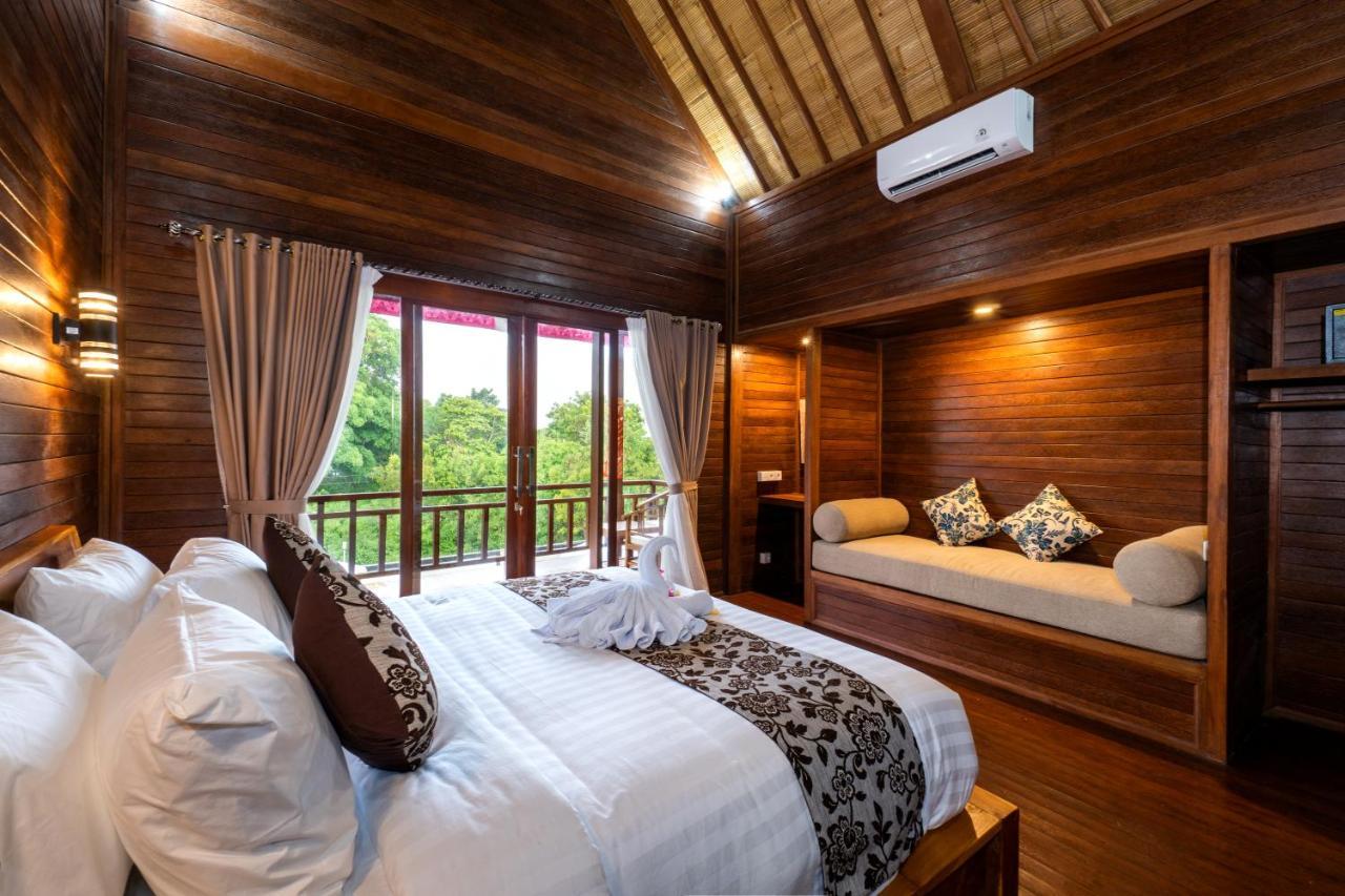 Lembongan Cempaka Villa & Restaurant Nusa Lembongan Kültér fotó
