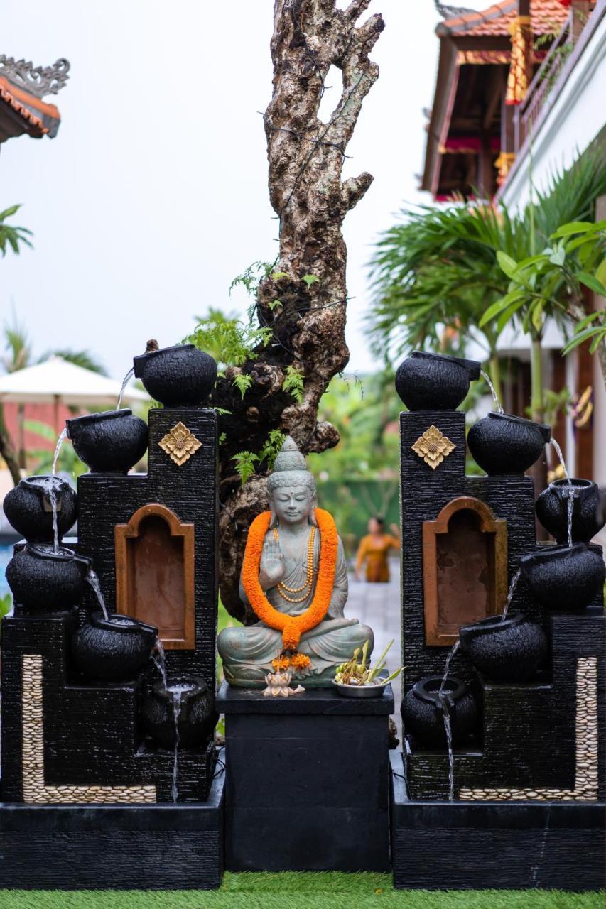 Lembongan Cempaka Villa & Restaurant Nusa Lembongan Kültér fotó