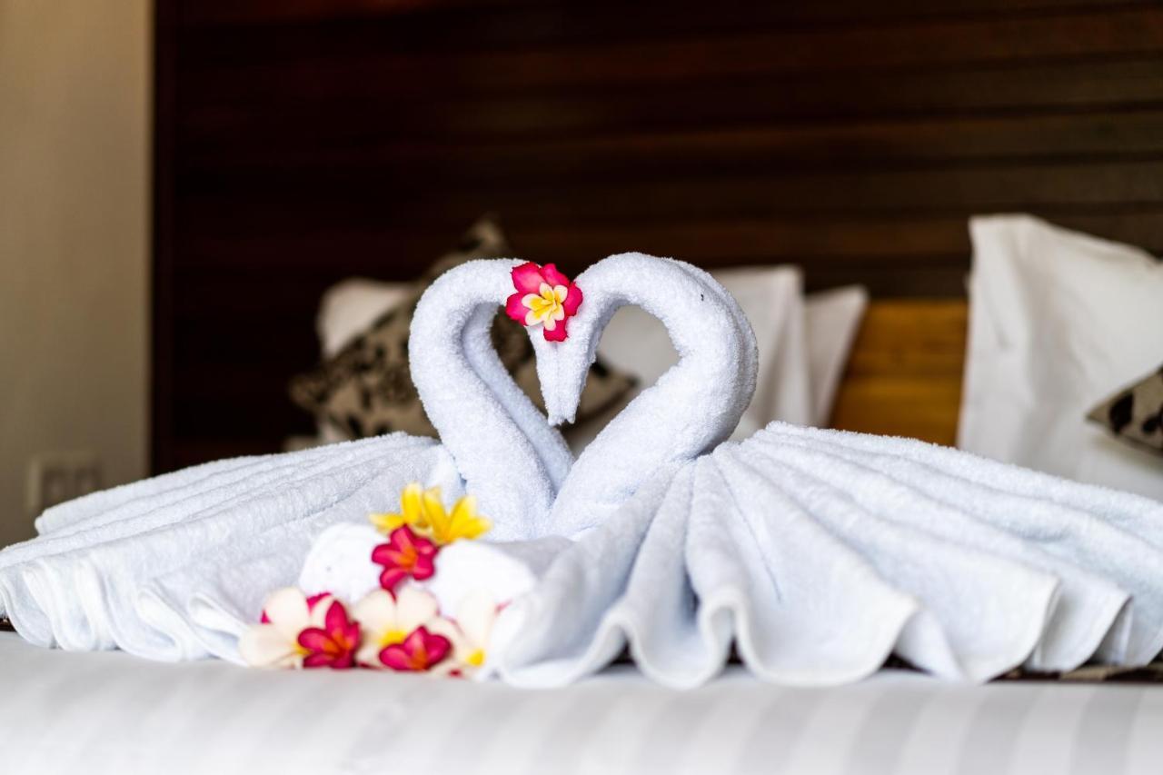 Lembongan Cempaka Villa & Restaurant Nusa Lembongan Kültér fotó