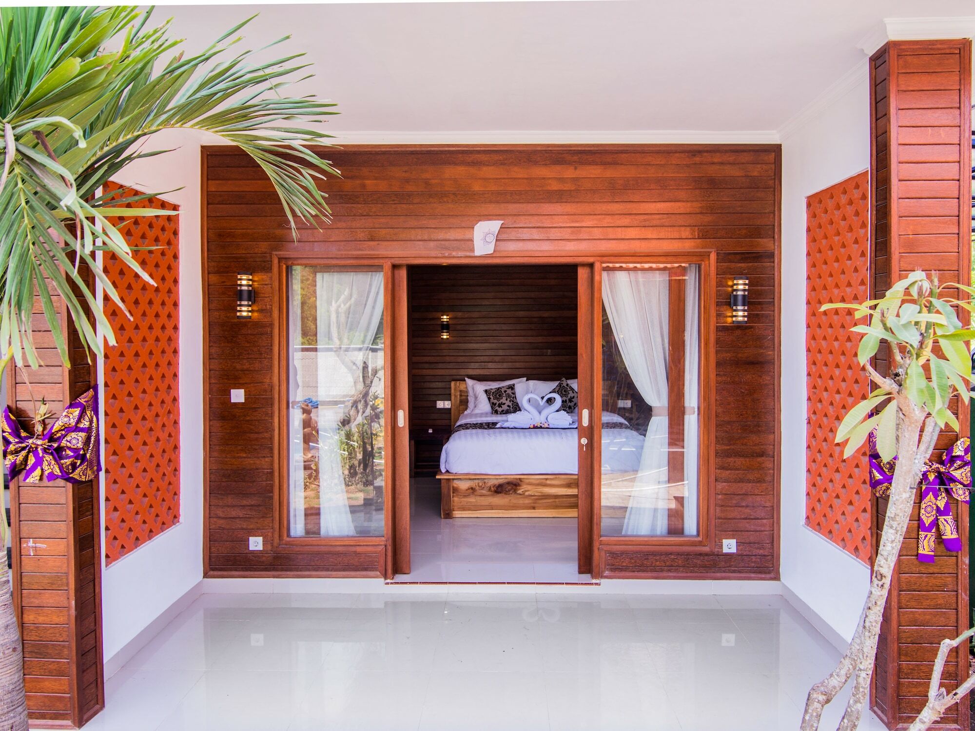 Lembongan Cempaka Villa & Restaurant Nusa Lembongan Kültér fotó